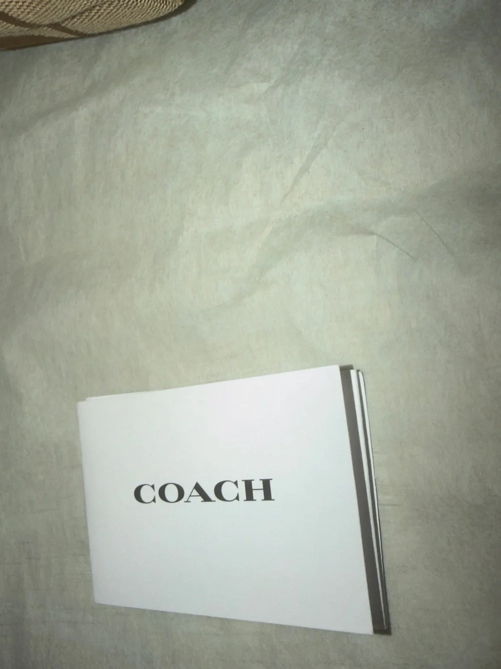 Coach Edge Pack 89909 Signature Canvas Leather Sling Crossbody Brand New